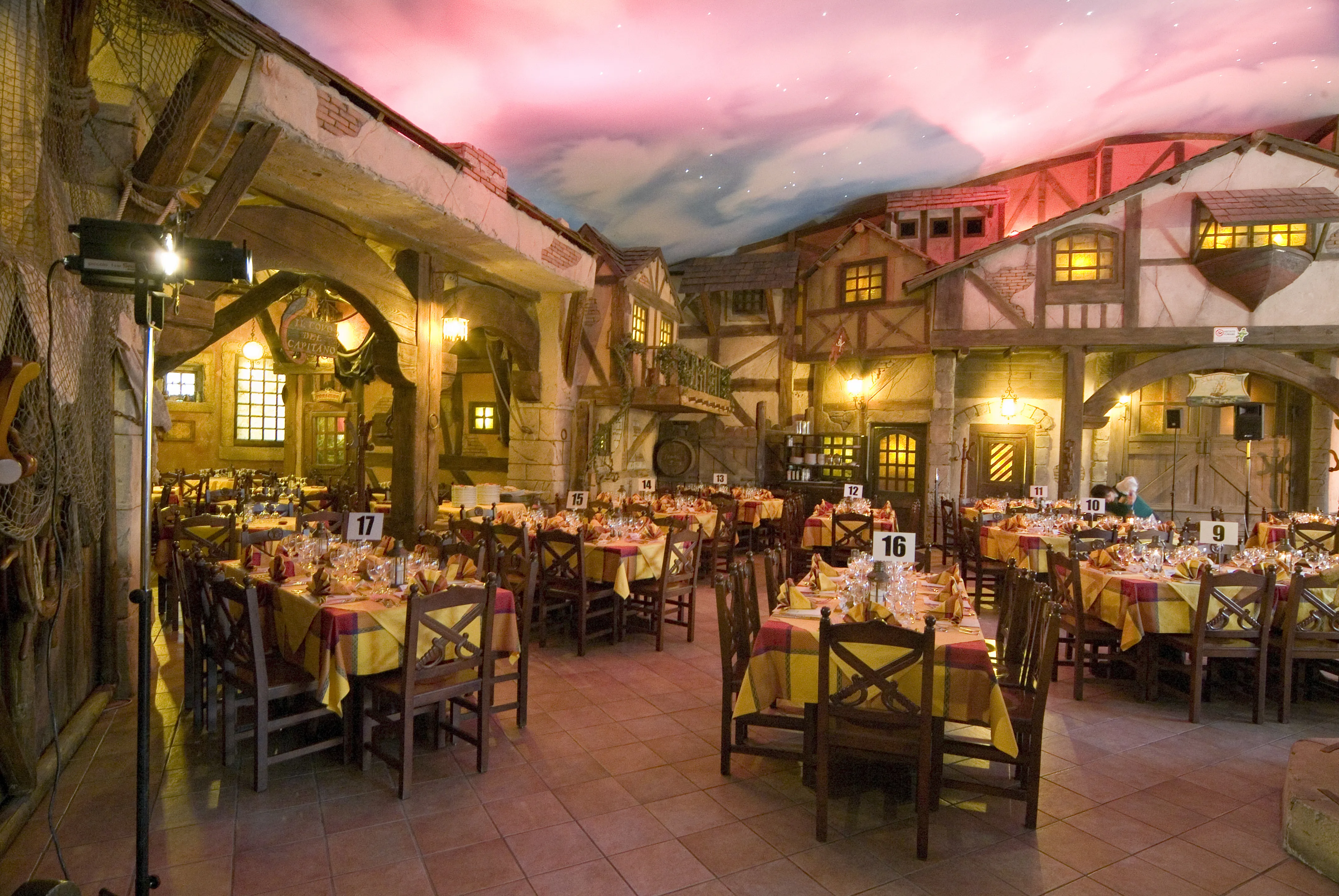 Ristorante Locanda Del Corsaro