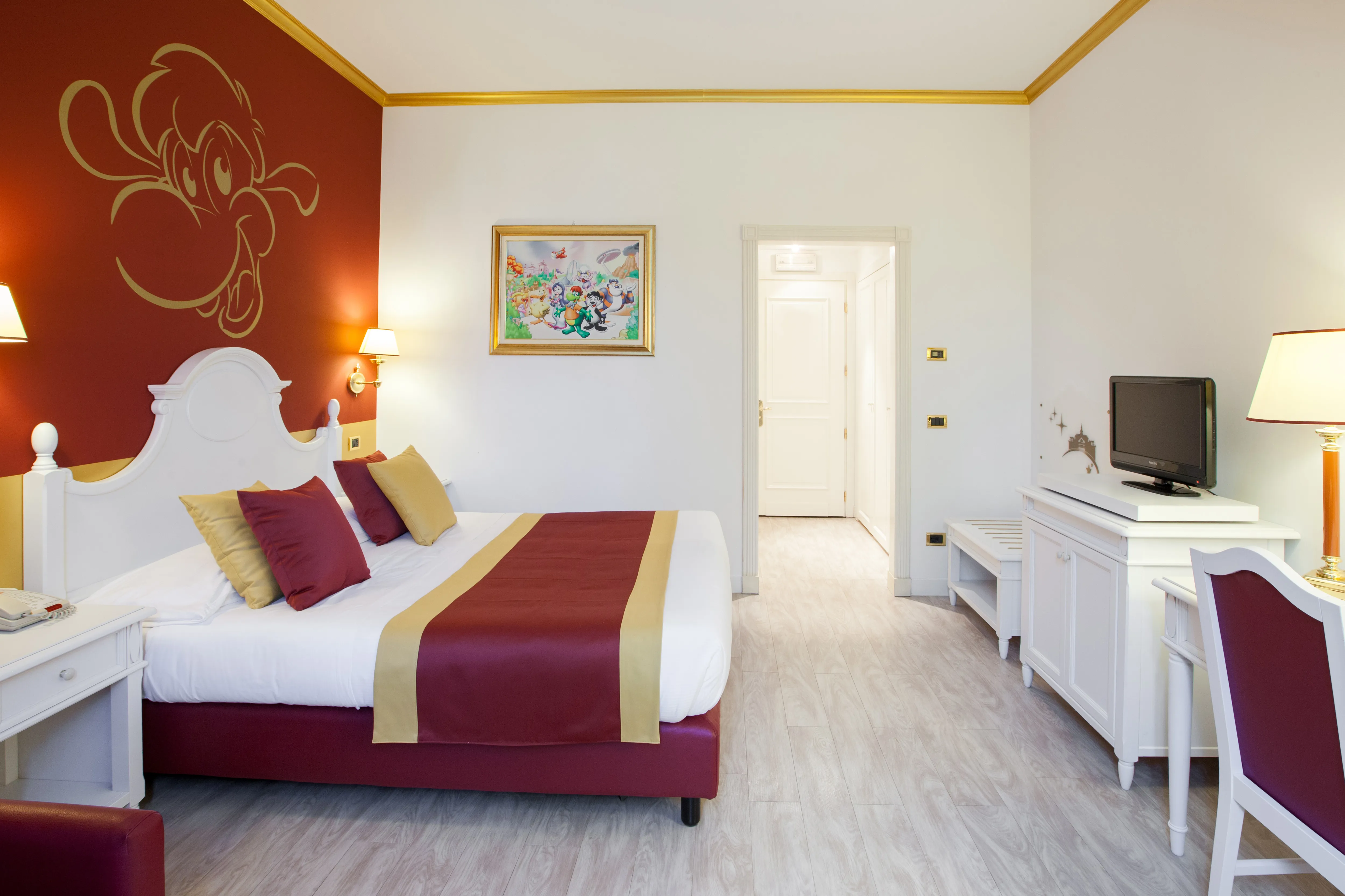 Gardaland Hotel - Camera Classic Doppia