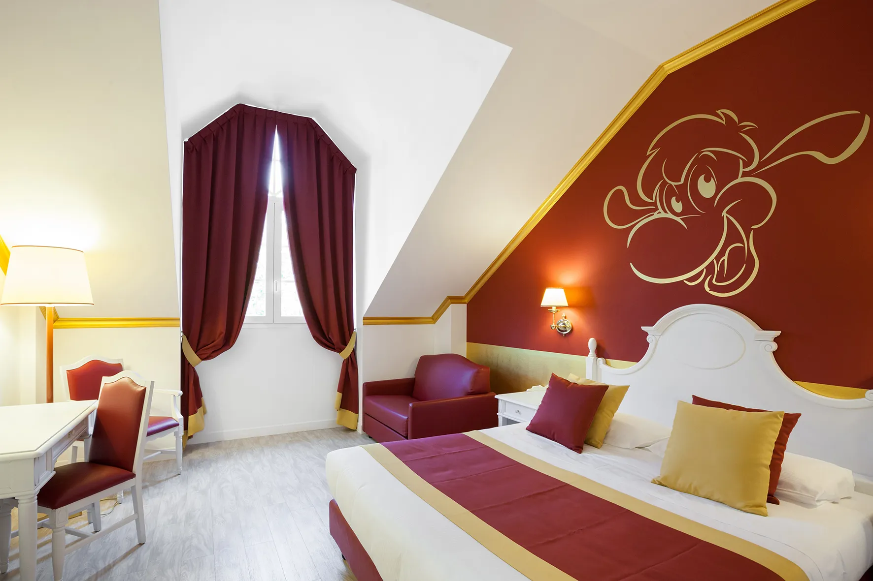 Gardaland Hotel - Camera Classic Doppia