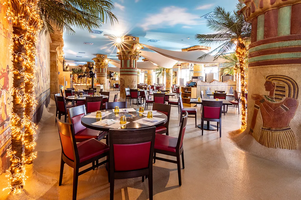 Tutankhamon Restaurant