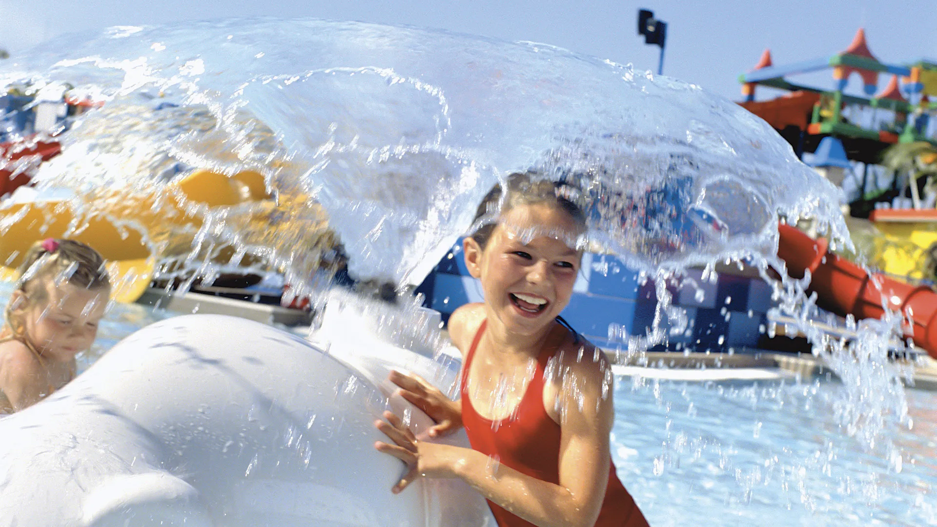 LEGOLAND® Water Park Gardaland - Water Games