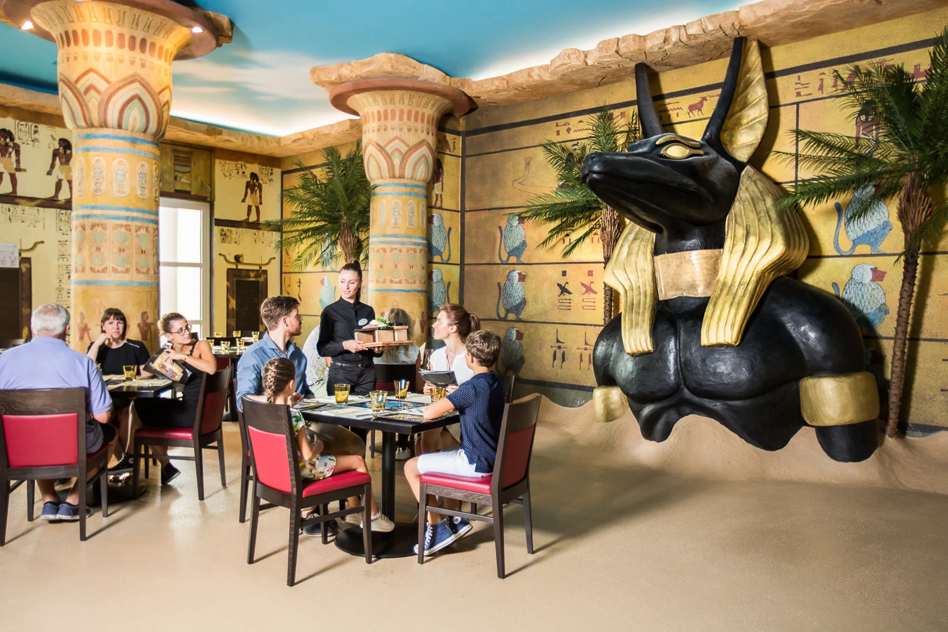Tutankhamon Restaurant