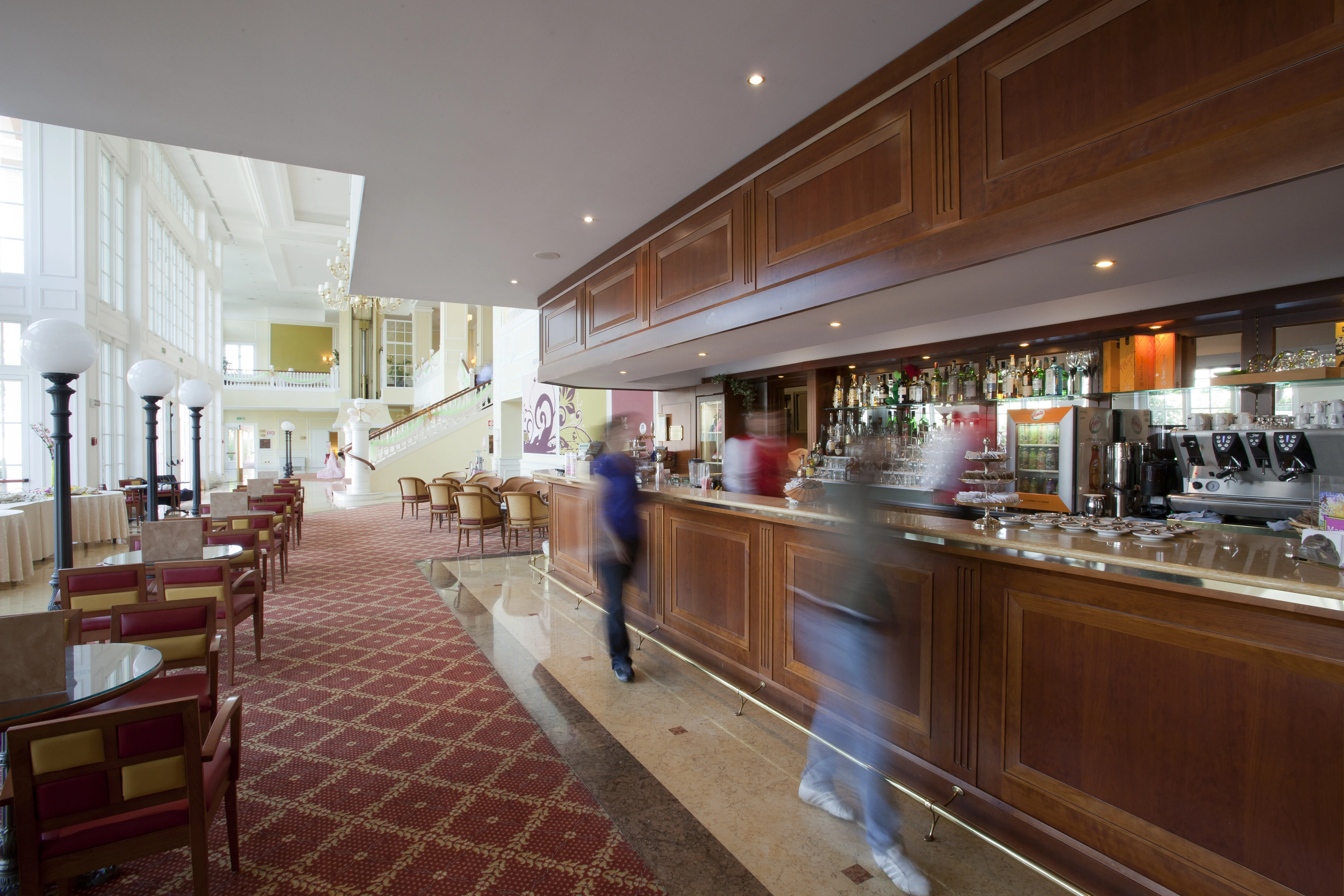 GHR Bar 15