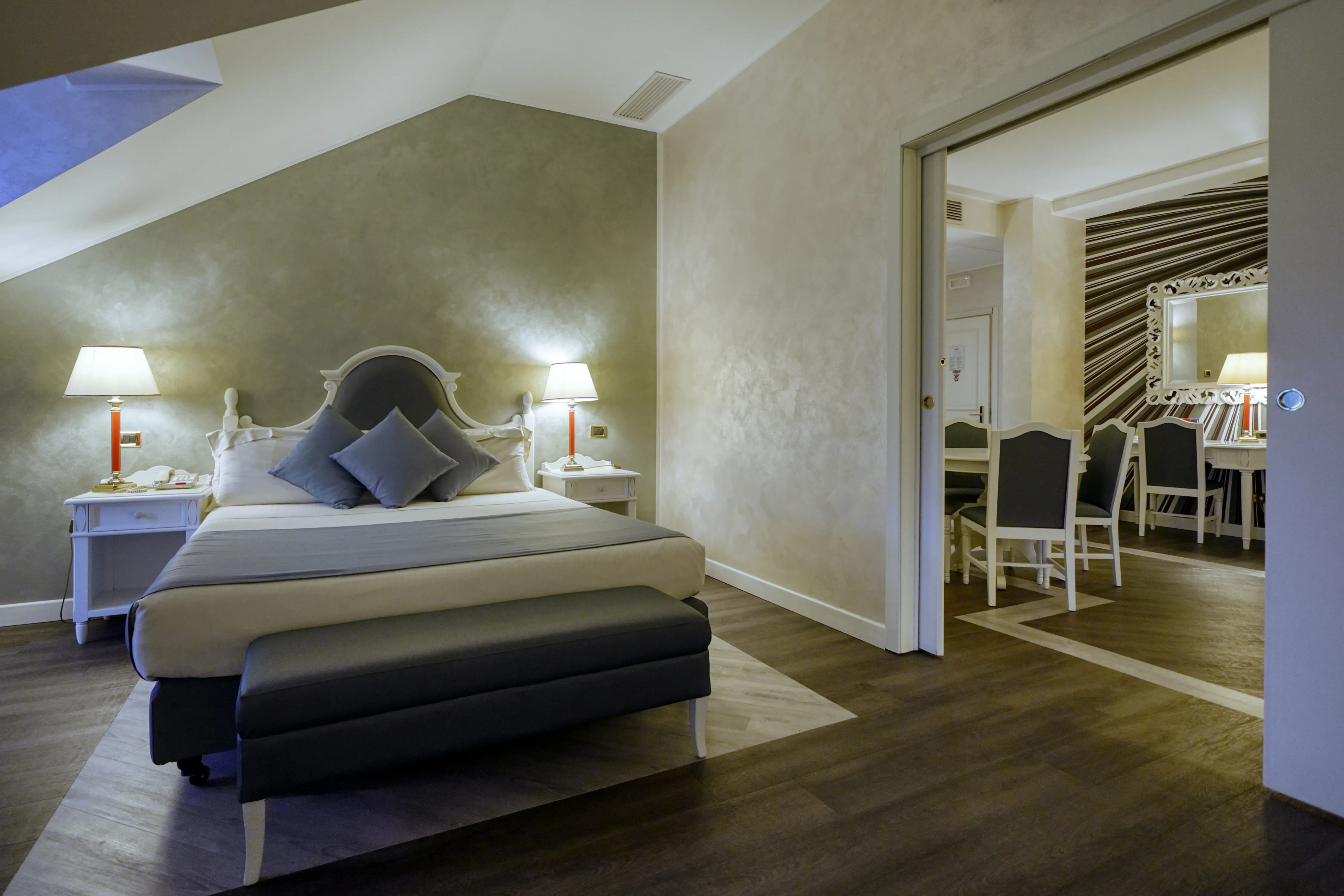 Gardaland Hotel - Suite - Letto Matrimoniale