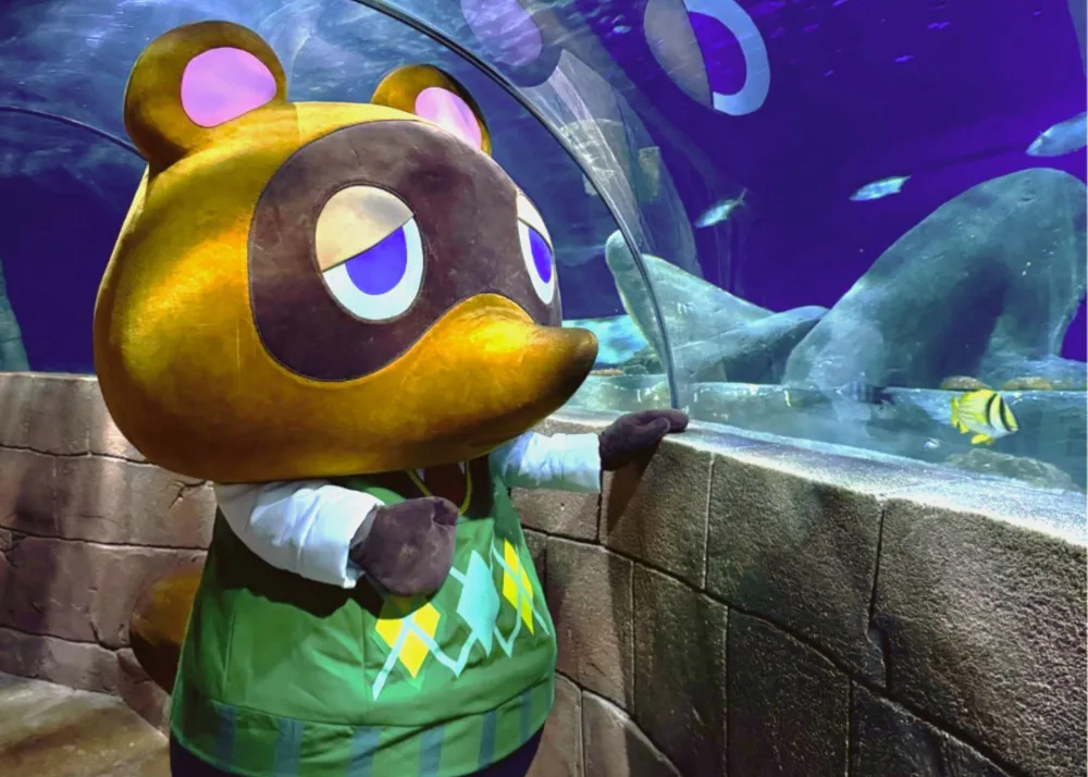 Tom Nook 1000X714