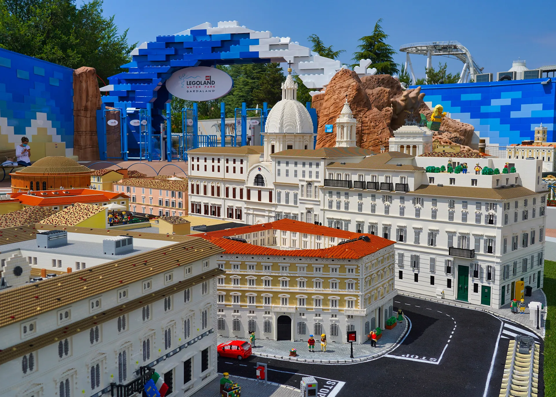 LLWP Area Miniland 168