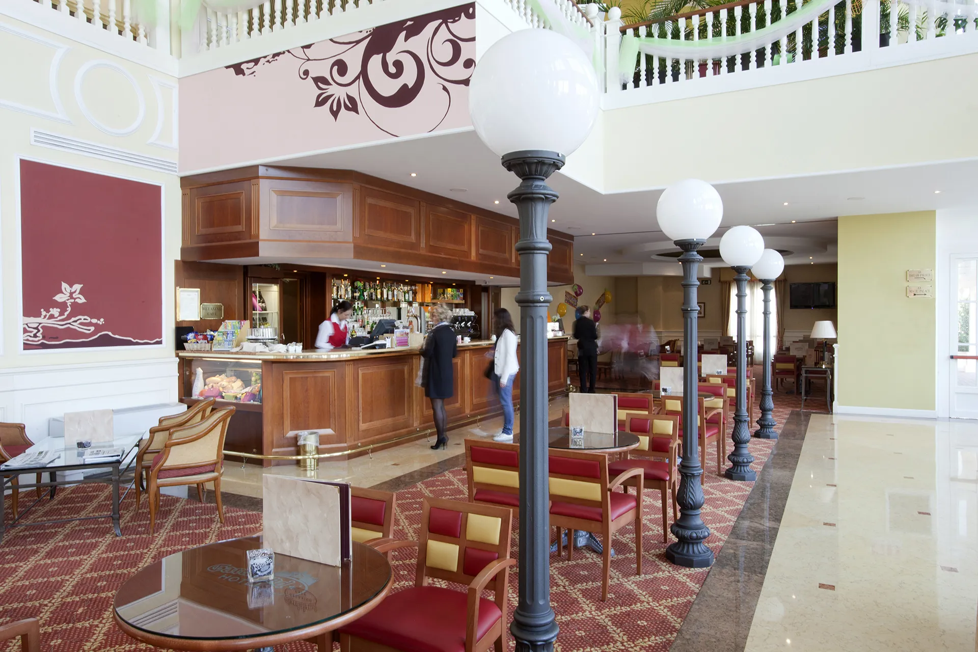 GHR Bar 14