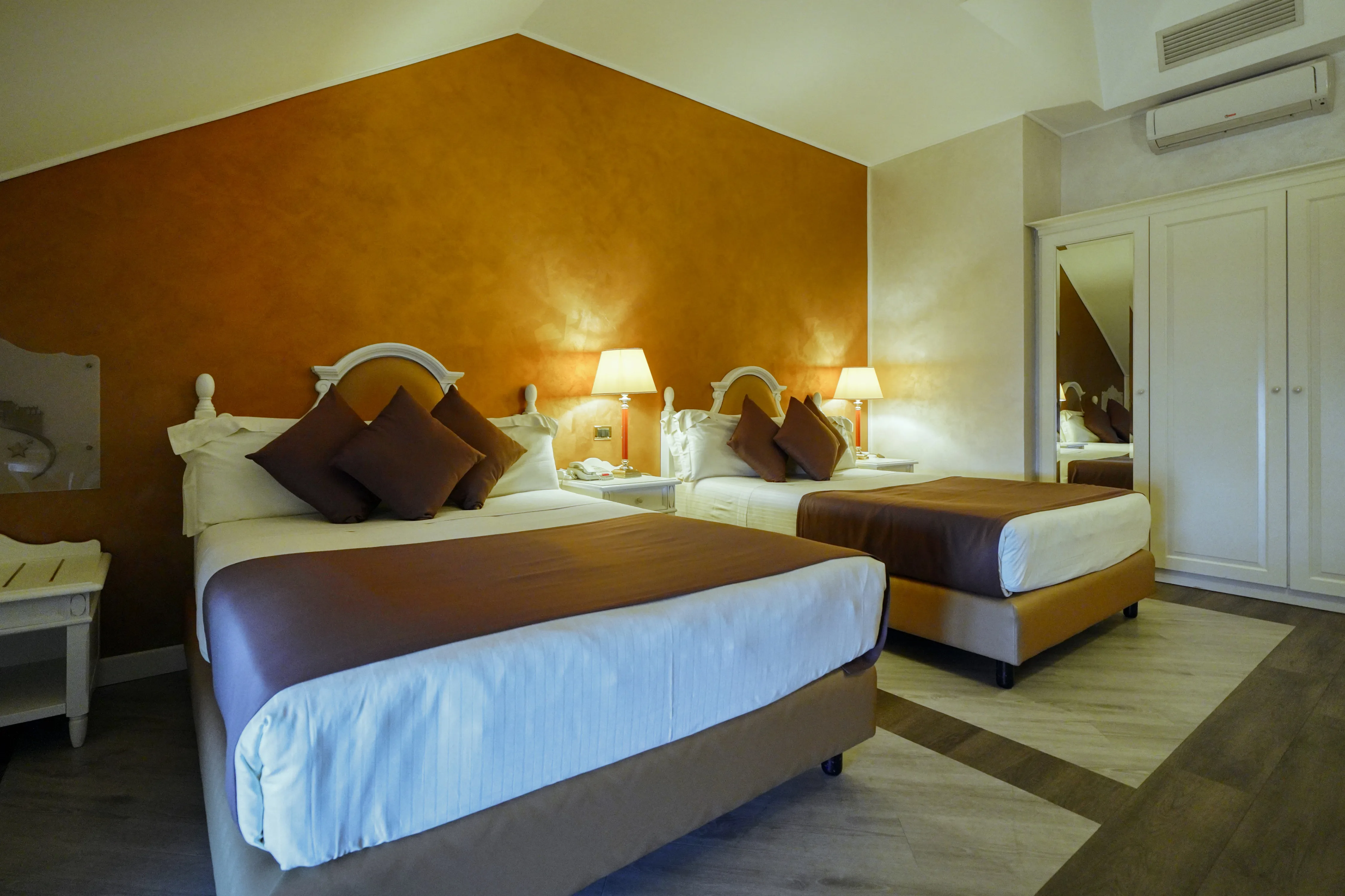 Gardaland Hotel - Suite