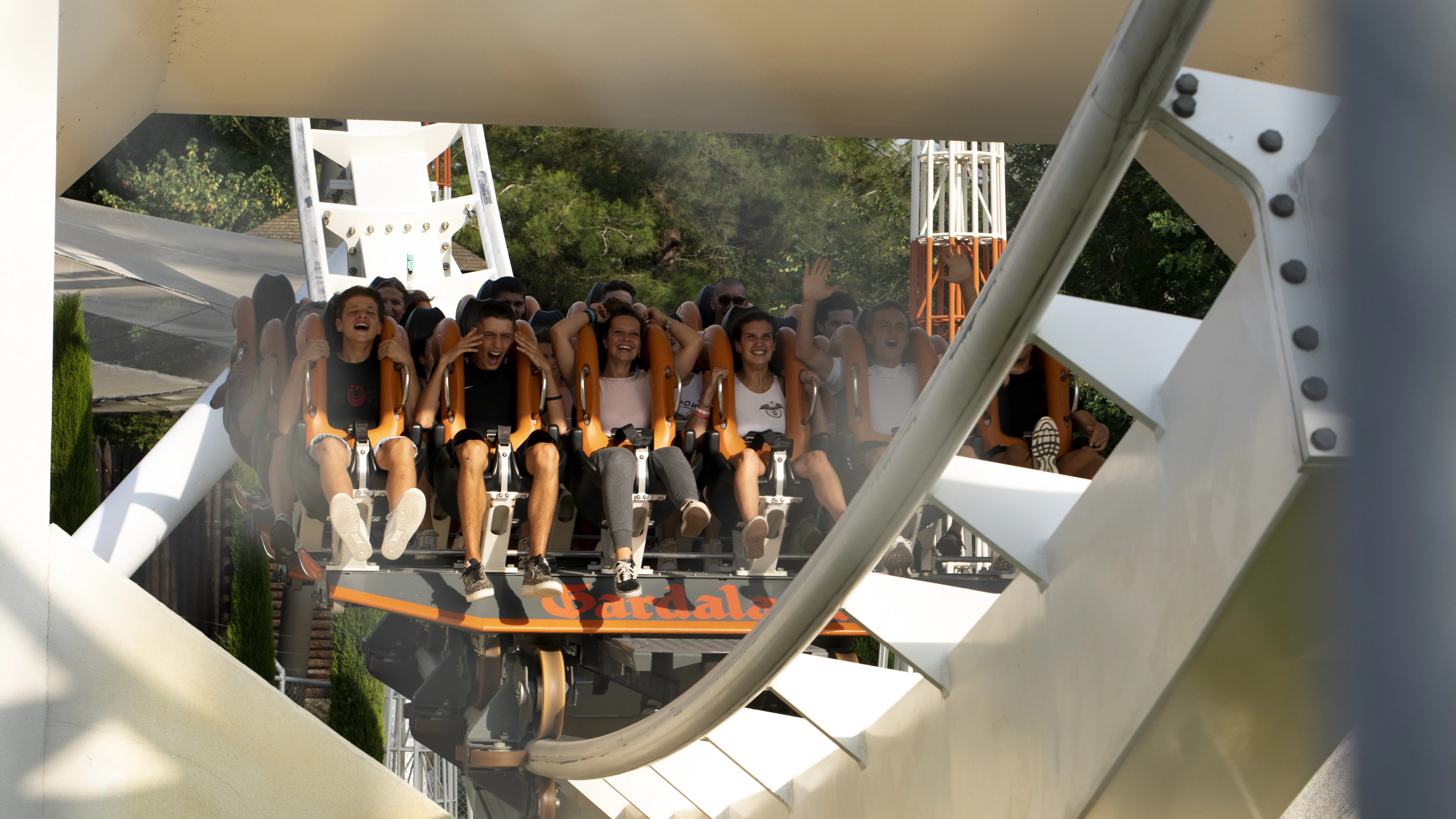 Gardaland Park - Oblivion