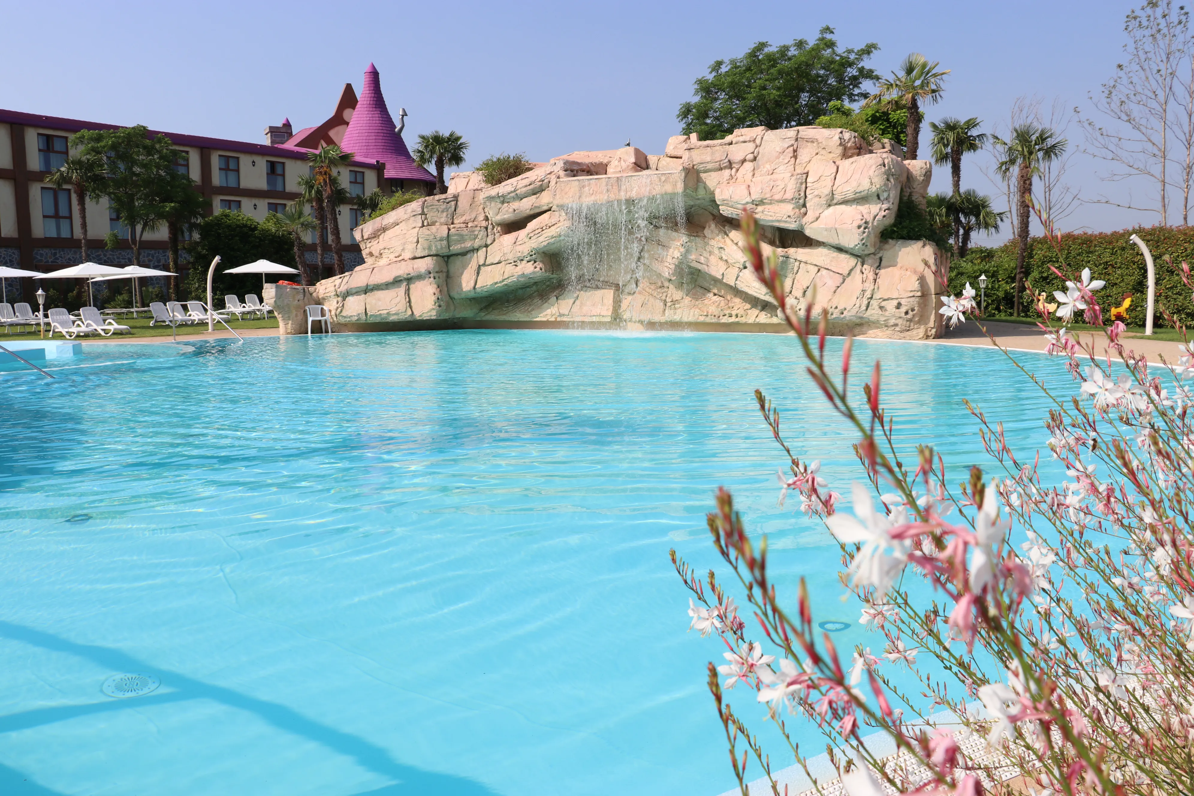 Piscina Laguna Blu