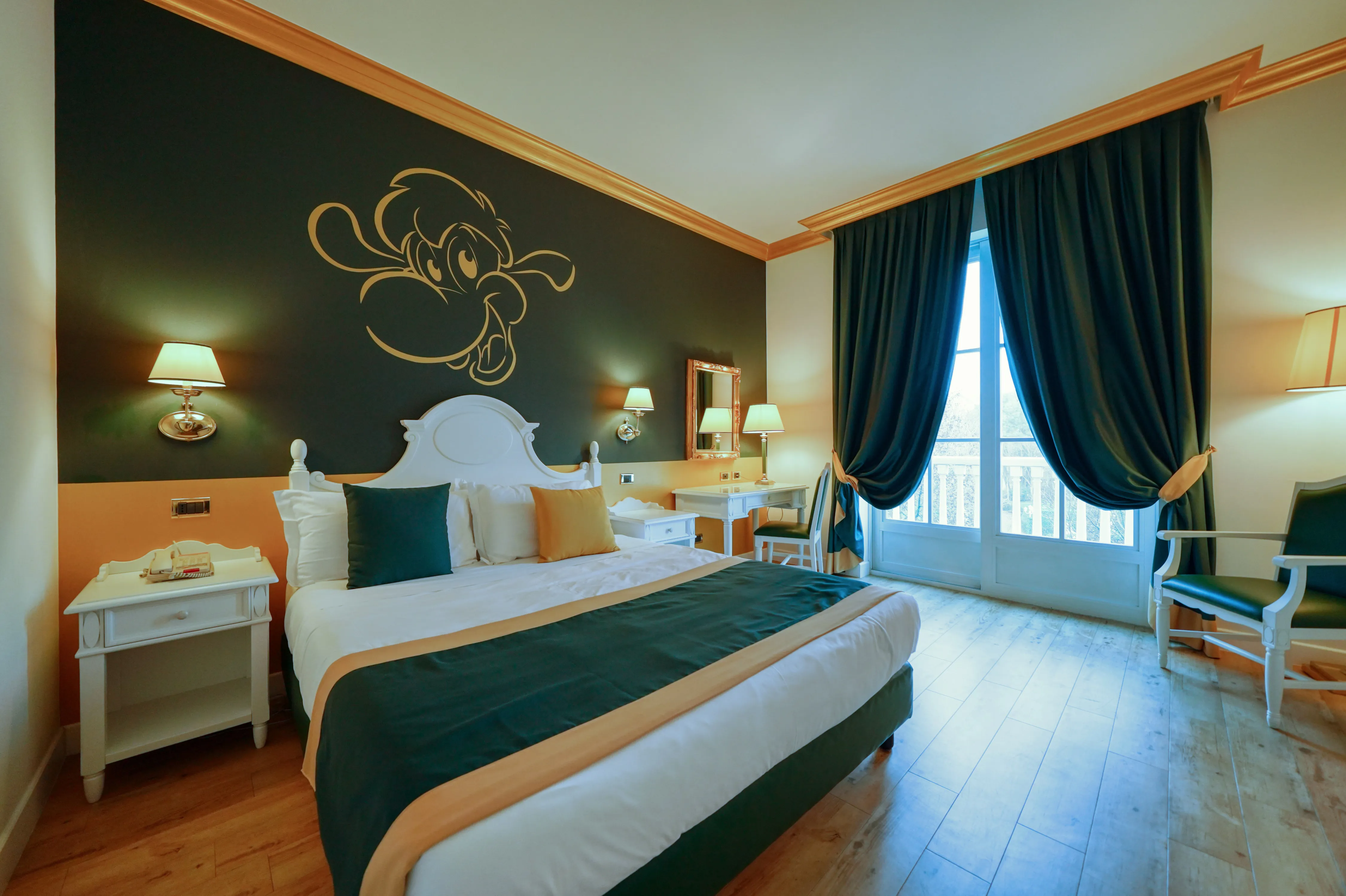 Gardaland Hotel - Junior Suite/Family Room