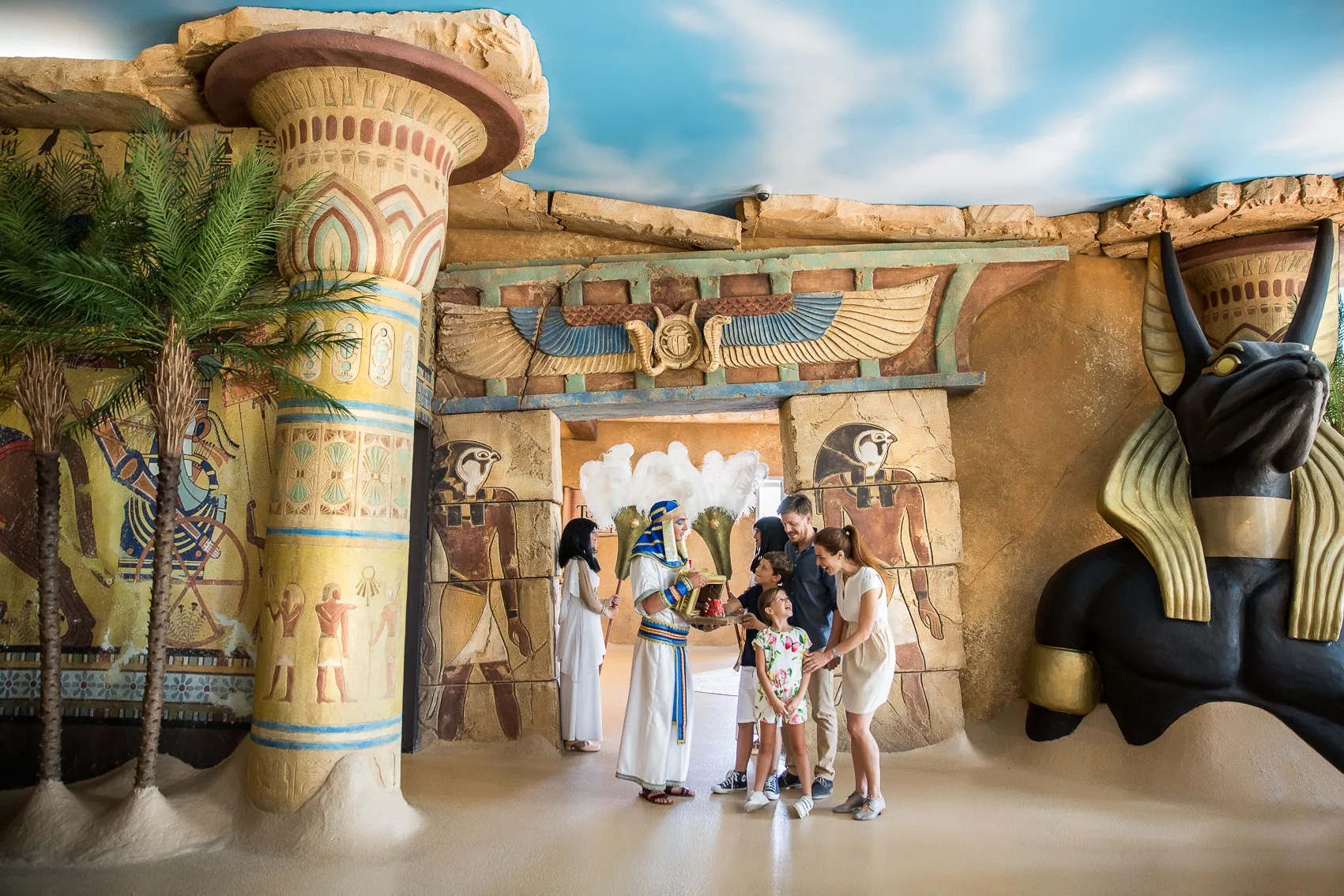 Tutankhamon Restaurant