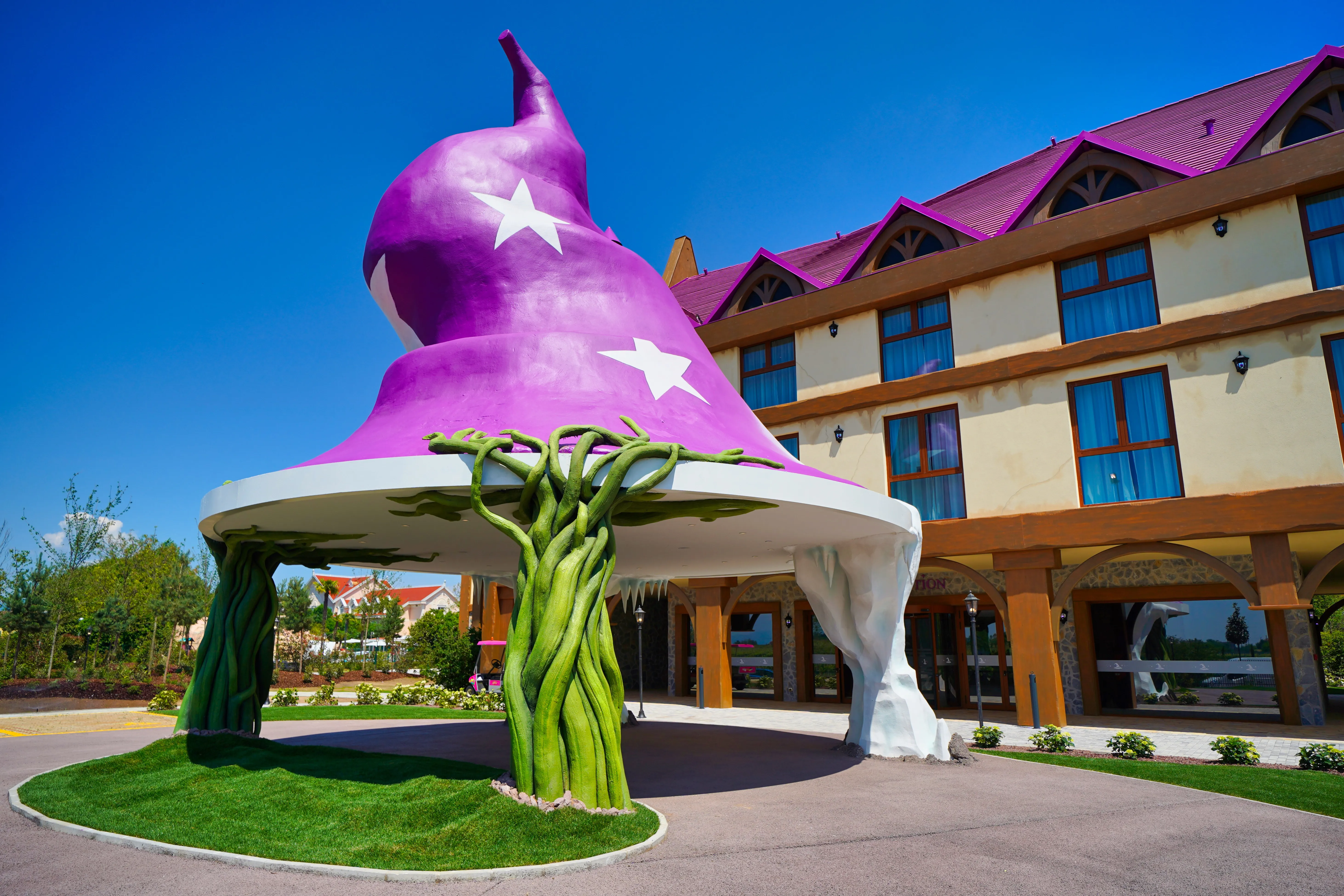 Gardaland Magic Hotel
