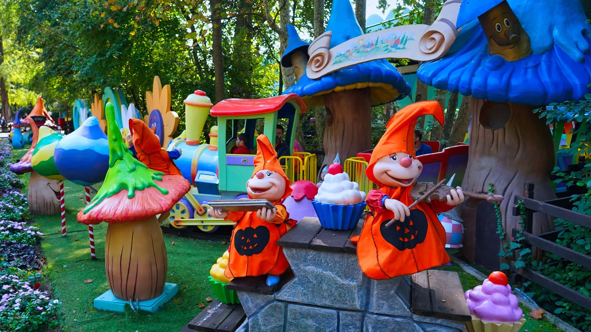 Gardaland Park - Funny Express