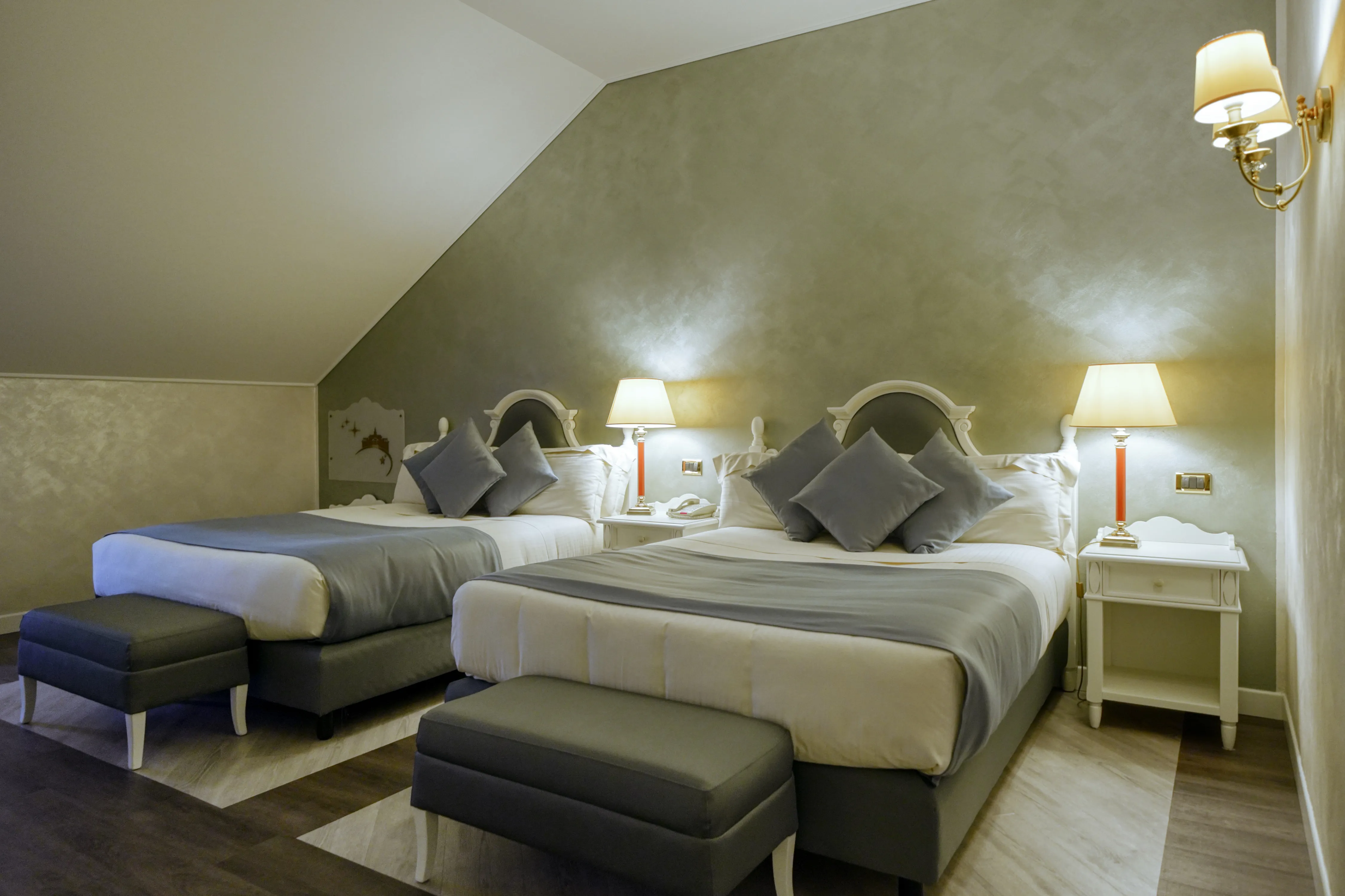 Gardaland Hotel - Suite