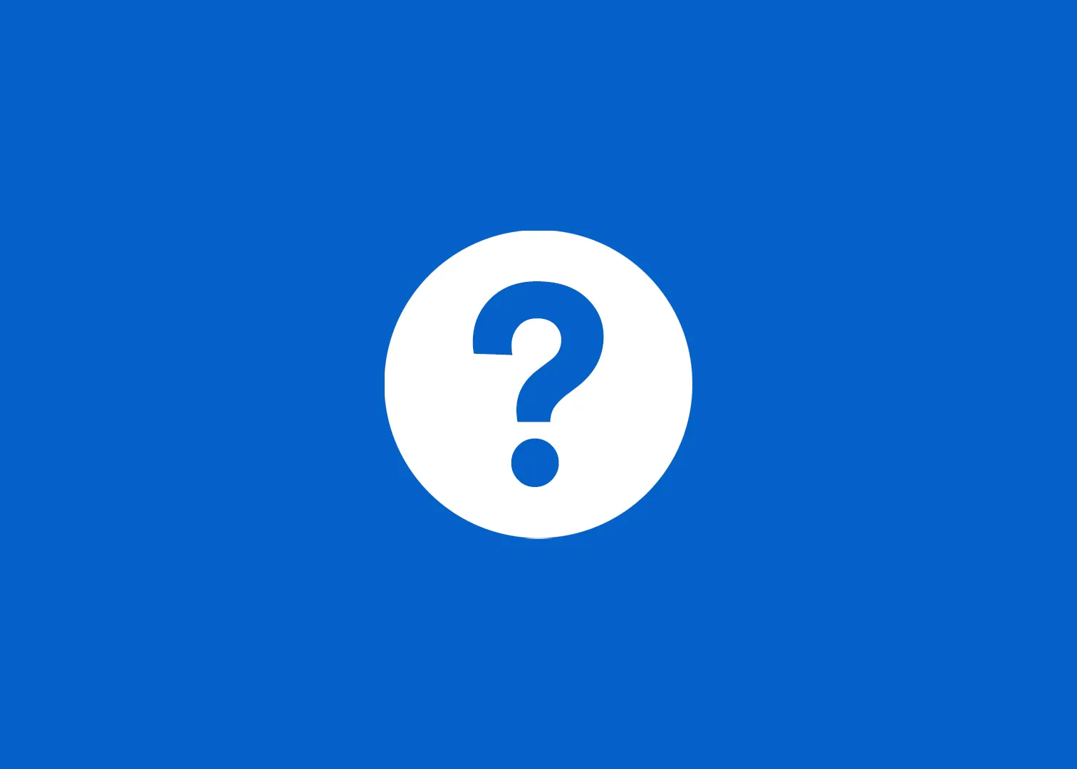 Faq Sicurezza