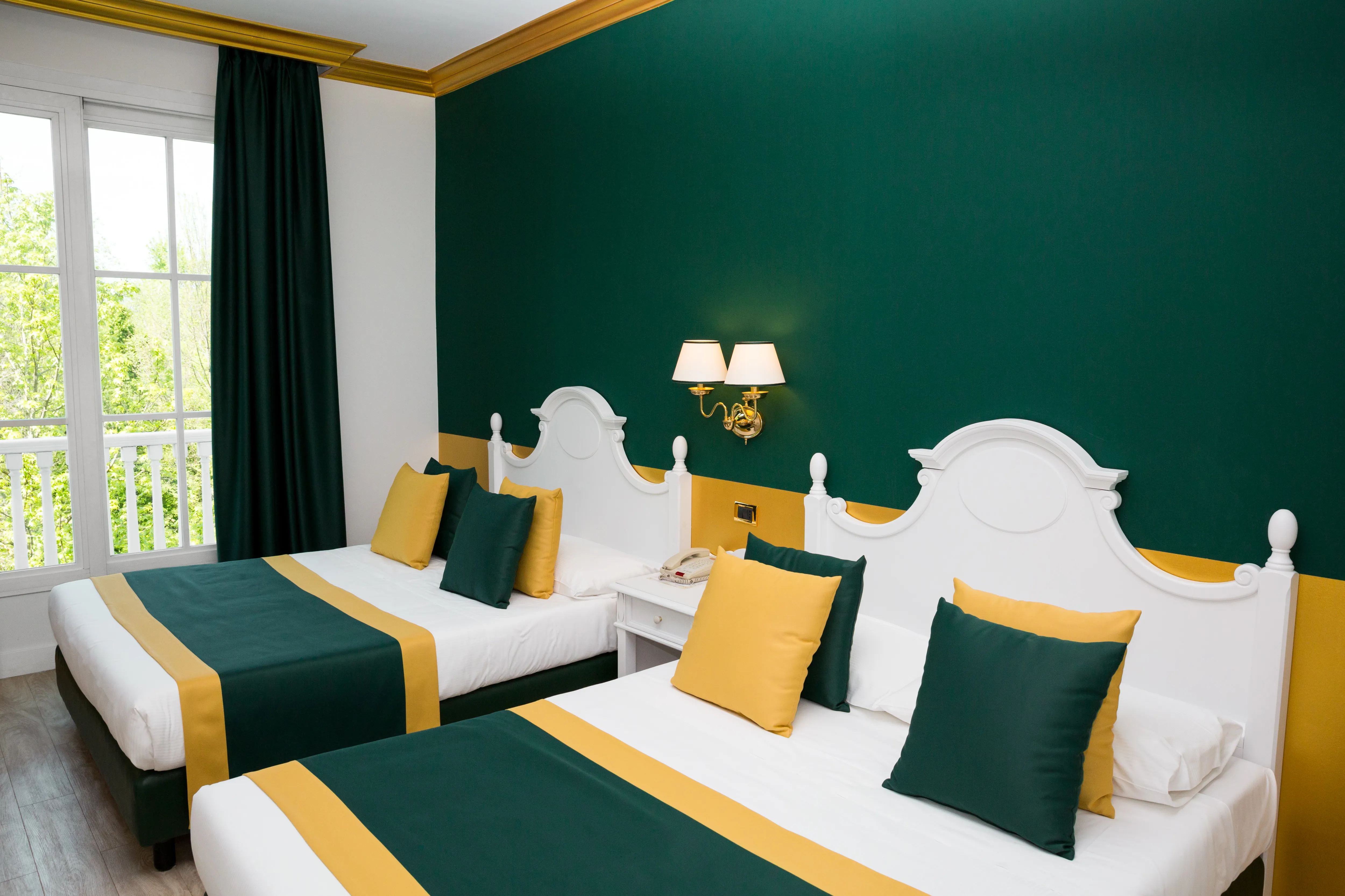 Gardaland Hotel - Camera Classic Quadrupla Familiare
