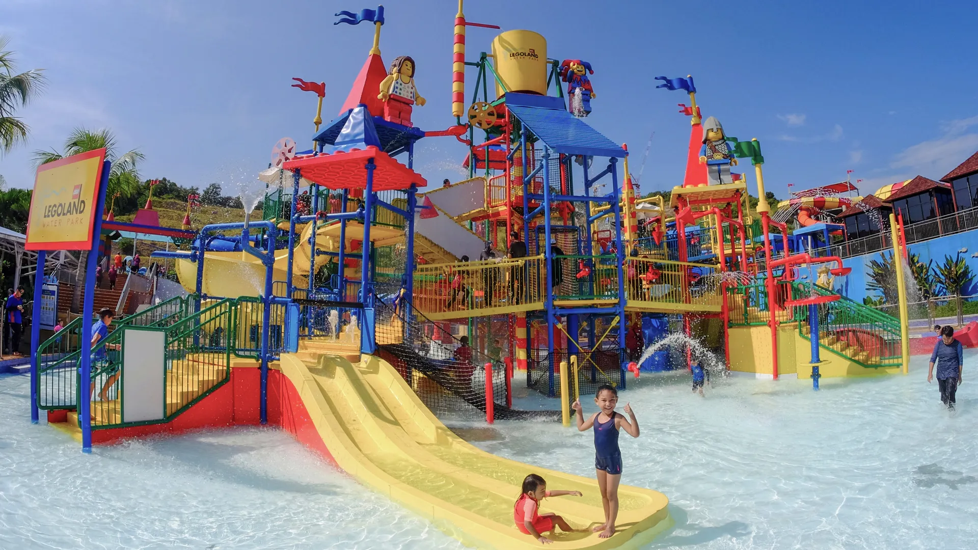 LEGOLAND® Water Park Gardaland - Beach Party